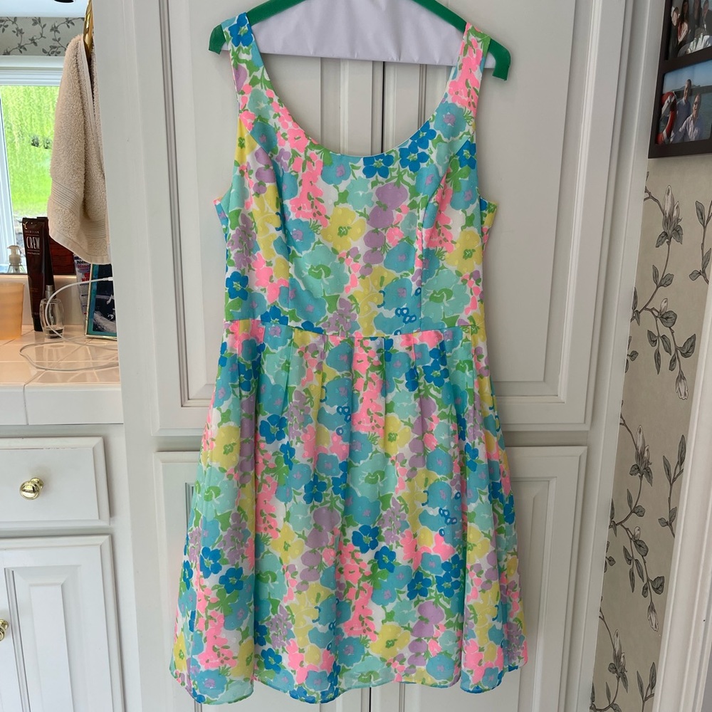 Lilly Pulitzer dress